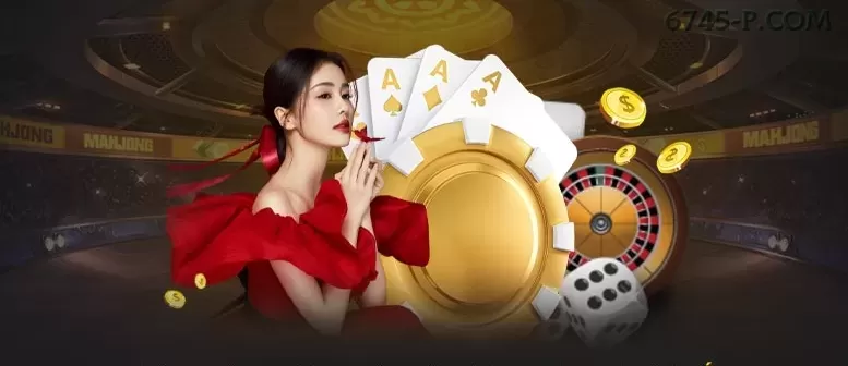 Roleta e blackjack 6745