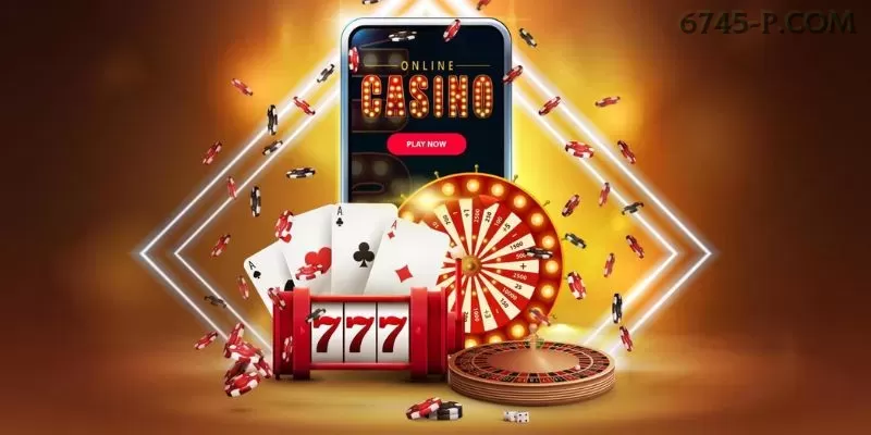 Cassino ao vivo 6745 dealers