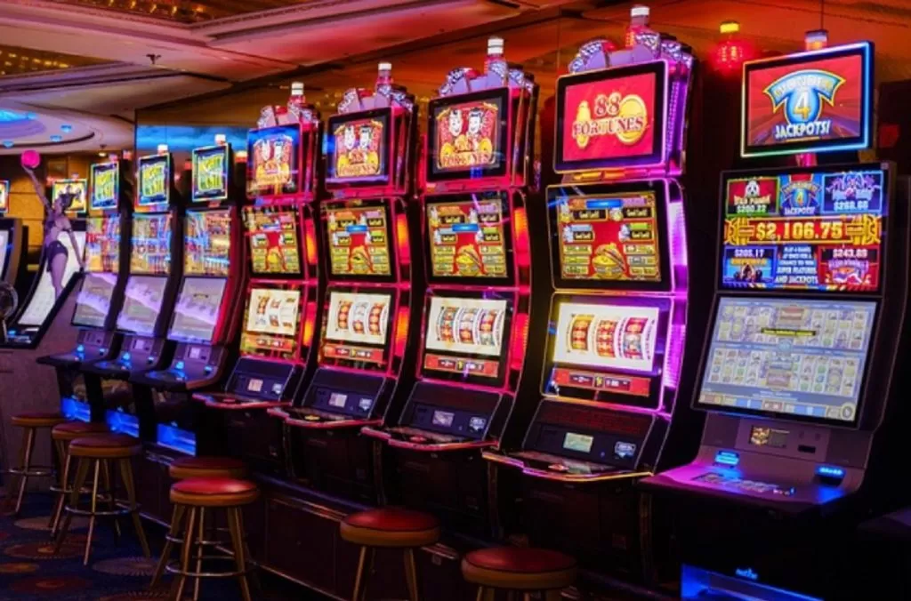 Slots 6745 - Sweet Bonanza e caça-níqueis populares